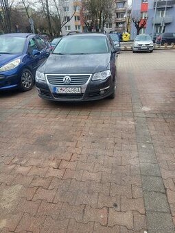 Volkswagen Passat 2.0 tdi 103kW RV 2010