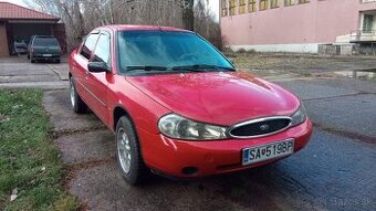 Mondeo 1.8 benzín, 85 Kw, Automat