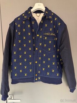 Pánska bunda ryflová