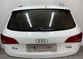 Audi Q5 8R0 2008- 5. piate kufrové dvere kufor