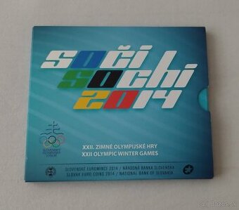 Sada SR 2014 ZOH s podpisom