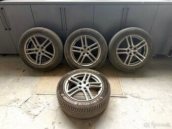 235/55 R18 5x112