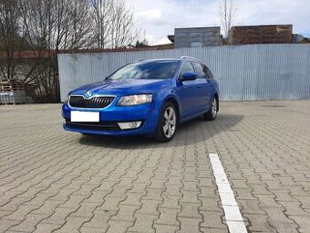 Škoda Octavia 3 2.0 TDI 4x4