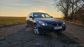 Bmw e60 530d 160kw