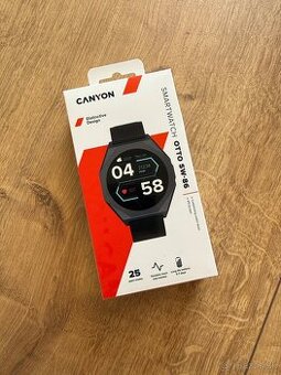 Smart hodinky CANYON