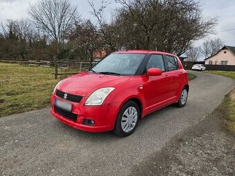 Suzuki swift 1.5 VVT 117 000 km