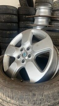 5x112 r17 Skoda
