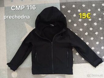 Prechodna softshellova bunda 116