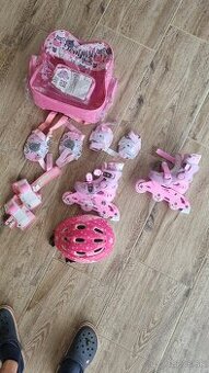 Predam set detske korcule  EU 26-29