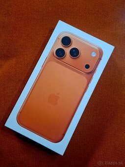 novy nerozbalený ‼️ apple iPhone 17 pro 256gb. ‼️‼️  