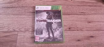 Tomb raider na xbox360