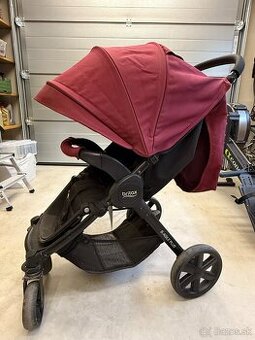 Kočík BRITAX B-MOTION 4PLUS