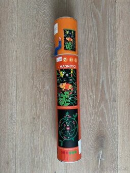 Magnetické šípky Scratch