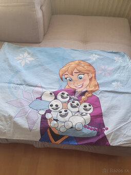 Predám návliečky s motívom Anna a Elsa