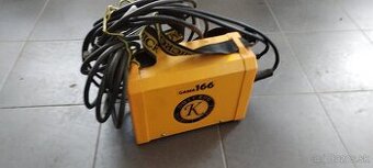 Zváračka na elektródu