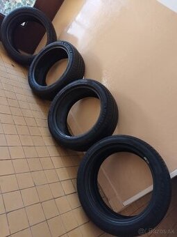 letne pneumatiky 225/45 r17 MICHELIN