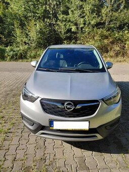 Predám Opel Crossland 1,2 benzín - 81 kw
