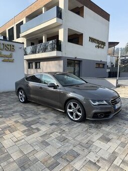 Audi A7 3.0 TDI Prestige quattro