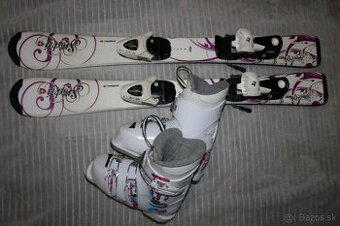 divcenske lyže Stockli sinox 80 cm , lyžiarky