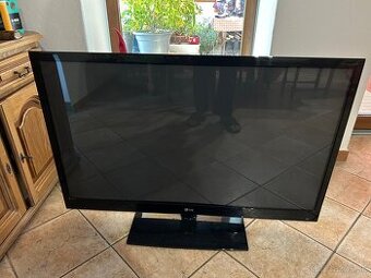 Predám TV LG 50" plazma