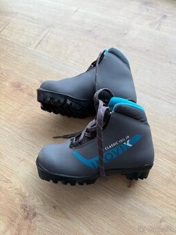 Detské topánky na bežky