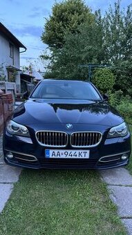 BMW 530d xDrive 2015