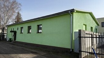 ID-3511 NA PREDAJ - Komerčný objekt MICHALOVCE