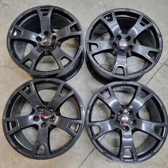 Hliníkové disky 5x114,3 R20 10,5J-9J ET53-40.5