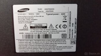 Samsung UE40F6340, ND