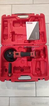 Akumulátorová uhlová brúska AG 4S-A22 (125 mm) B22 platforma