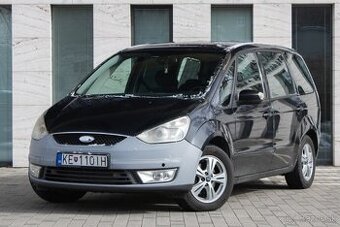 Ford Galaxy 2.0 TDCi DPF Titanium / Automat / 96kW