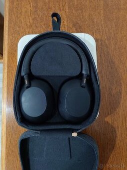 Sony WH-1000XM5 bluetooth, najlepšie potláčanie hluku