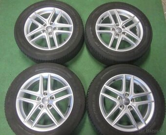 Kolesá zimné Audi A4 allroad rozteč 5x112 + 225/55 R17