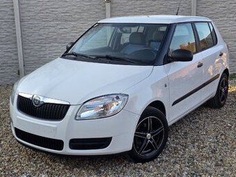 Škoda Fabia • 1.2 12V • Benzín • 2009 • 130 tisíc KM