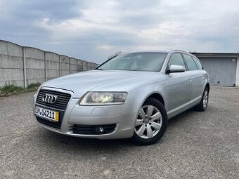 Audi A6C6 Avant