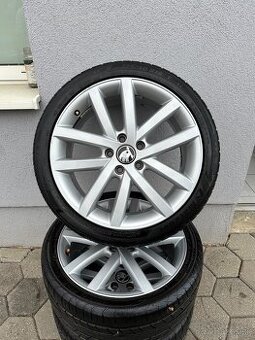 5x112 R18 Škoda, Volkswagen