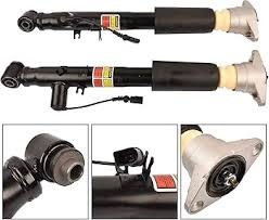 Tlmiče zadné na Audi Allroad A6 C6 4F