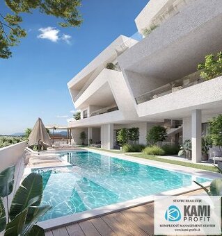 Luxusný apartmán na predaj na ostrove Ugljan, Chorvátsko