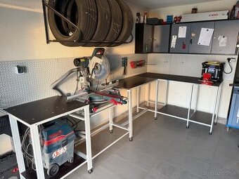 Pracovný stôl ponk