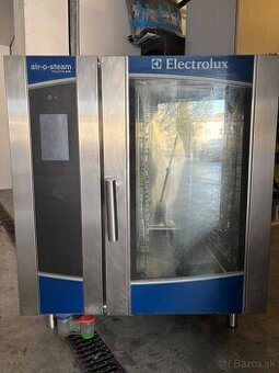 Konvektomat Elektrolux - Bojlerový