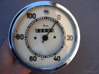 Tatra 111, Škoda, Praga RN, 706 RO nepoužitý  tachometer