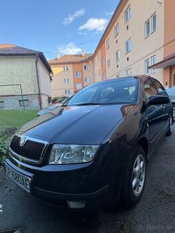 Škoda Fabia 1.2 htp 2003
