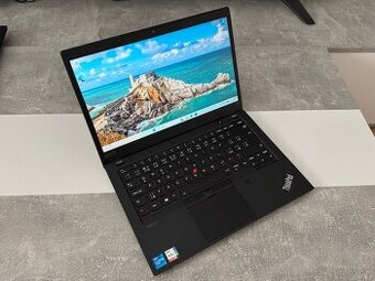 Lenovo ThinkPad T14 Gen 2 i5 16GB 256GB FHD