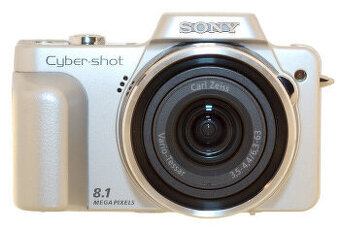 Sony DSC-H3