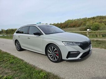 Škoda Octavia IV RS combi  2.0 TDI 147KW 200PS DSG