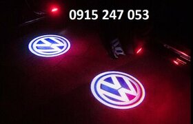 Logo projektory VW
