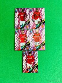 LIMITED EDITION FIFA 365 2024-Manchester united solo karty