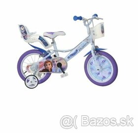 Dievčenský bicykel Elza