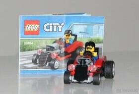 LEGO City 30354 Hot Rod - 1