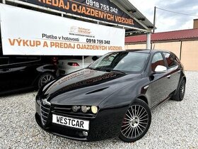 Alfa Romeo 159 Sportwagon - 1